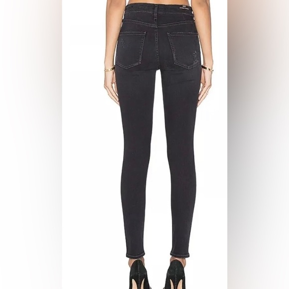 Citizens Of Humanity Rocket High Rise Skinny Jeans charcoal, black
Size 28 - Picture 3 of 16